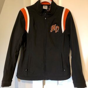 Women’s Harley Davidson Soft Shell Riding Jacket